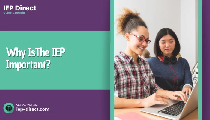 Why Is The IEP Important